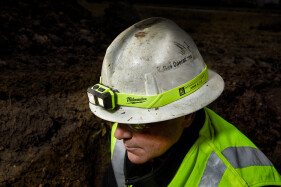 Milwaukee - Eigensichere Alkaline-Stirnleuchte (ISHL-LED) (4933478112)