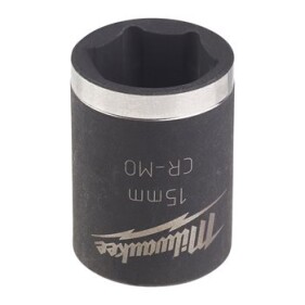 Milwaukee - Shockwave Schlagnuss 3/8" kurz 25mm