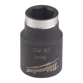 Milwaukee - Shockwave Schlagnuss 3/8" kurz 25mm