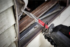 Milwaukee - Säbelsägeblatt THE WRECKER HM-bestückt 300 x 6mm 5er Pack (48005543) (48475543)