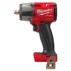 Milwaukee - FUEL Akku-Schlagschrauber 1/2" Vierkant mit Sicherungspin (M18 FMTIW2P12)