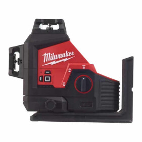 Milwaukee - Kreuzlinienlaser 3 x 360&deg; (M12 3PL)
