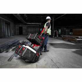Milwaukee - PACKOUT Multifunktions-Transportkarre (4932472131)