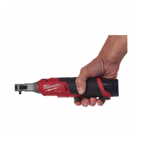 Cordless ratchet Milwaukee M12 FHIR14-0; 47 Nm; 1/4''; 12 V; (without  battery and charger) - 4933478171 - Cordless screwdrivers - Screwdrivers,  drills