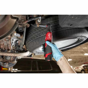 Milwaukee - FUEL Akku-Ratsche 1/4" ohne Akku (M12 FHIR14-0) (4933478171)