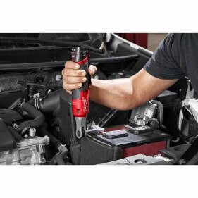 Milwaukee - FUEL Akku-Ratsche 1/4" ohne Akku (M12 FHIR14-0) (4933478171)