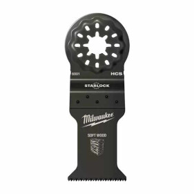 Milwaukee - Multitool Holz- Tauchsägeblatt 35mm Einzeln (48906001)