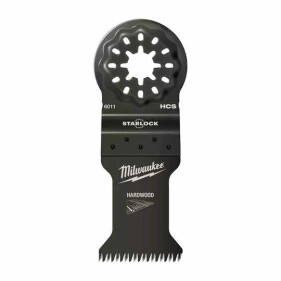 Milwaukee - Multitool Holz- Tauchsägeblatt 35mm 3-Cut Verzahnung 10er Pack (48906014)