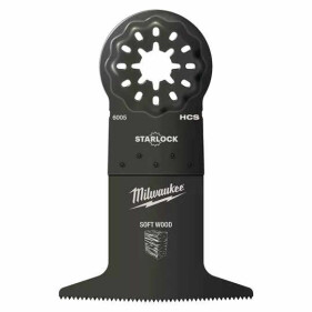 Milwaukee - Multitool Holz- Tauchsägeblatt 65mm Einzeln (48906005)