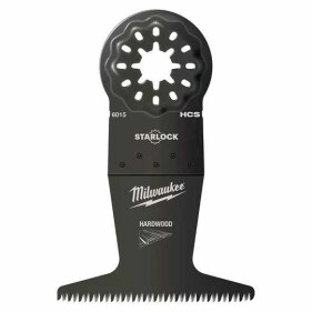 Milwaukee - Multitool Holz- Tauchsägeblatt 65mm 3-Cut Verzahnung Einzeln (48906015)