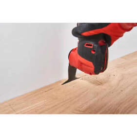 Milwaukee - Multitool Holz- Tauchsägeblatt 65mm 3-Cut Verzahnung Einzeln (48906015)