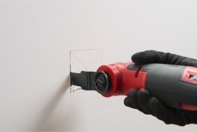 Milwaukee - Multitool Holz- Tauchsägeblatt Bi-Metall 35mm 3-Cut Verzahnung 10er Pack (48906019)