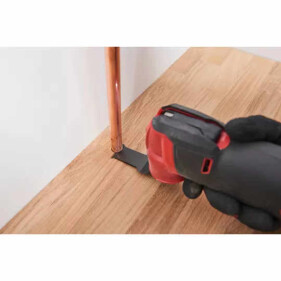 Milwaukee - Multitool Multi- Material Tauchsägeblatt Bi-Metall 28mm Einzeln (48906031)