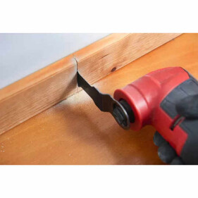 Milwaukee - Multitool Multi- Material Tauchsägeblatt HM-bestückt 35mm Einzeln (48906040)