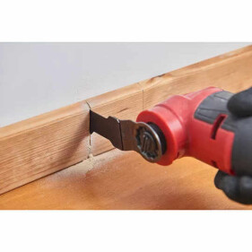 Milwaukee - Multitool Multi- Material Tauchsägeblatt HM-bestückt 35mm Einzeln (48906040)