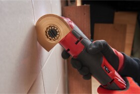 Milwaukee - Multitool Segmentsägeblatt Für Fugen HM-bestückt 1,2mm dick (48906050)