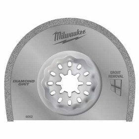 Milwaukee - Multitool Segments&auml;geblatt...