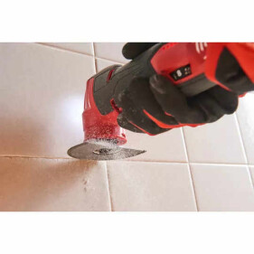 Milwaukee - Multitool Segmentsägeblatt Für Fugen Diamant-bestückt 1,2mm dick (48906052)