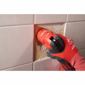 Milwaukee - Multitool Raspel HM-bestückt (48906054)