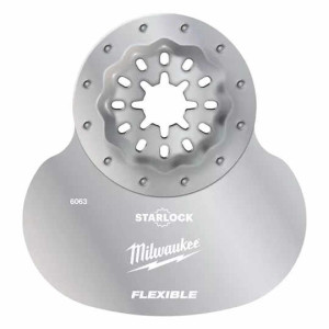 Milwaukee - Multitool Spachtel 70mm flexibel (48906063)