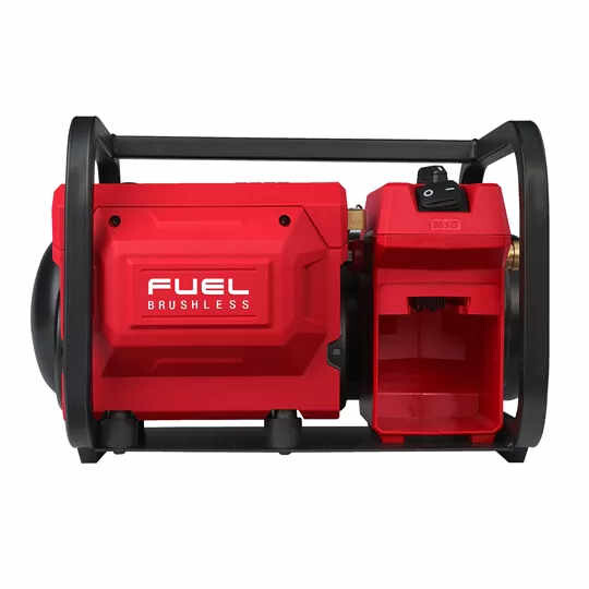 Milwaukee - Akku-Kompressor ohne Akku (M12BI-0) 