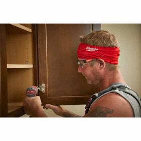 Milwaukee - Schlauchtuch rot (4933478780)