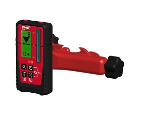 Milwaukee - Laserempfänger für Rotations- und Linienlaser (LRD100) (4932479555)