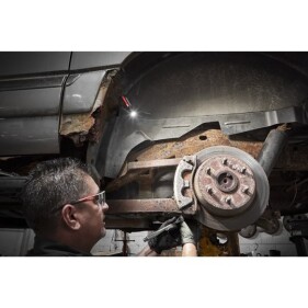 Milwaukee - USB-Akku-Taschenlampe 500 Lumen (IR FL500) (4933478586)