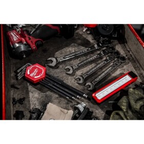 Milwaukee - Innensechskantschlüssel- Set 9tlg. (4932478621)