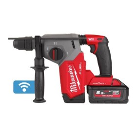 Milwaukee - One Key Akku-Kombihammer mit Akkus (M18 ONEFHX-552X) (4933478504)