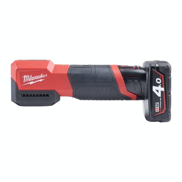 Milwaukee - M12 Akku Lack- Leuchte mit Akku (M12 CML-401) (4933479366