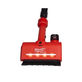 Milwaukee - Air-Tip M12 Akku- Bodendüse für...