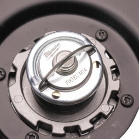 Milwaukee - OneKey FUEL Akku-Winkelschleifer 230mm (M18 ONEFLAG230XPDB)