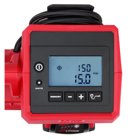 Milwaukee - Akku-Kompressor ohne Akku (M18 BI-0) (4933478706)