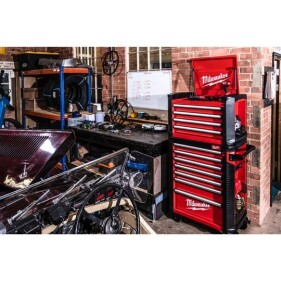 Milwaukee - Werkstattwagen mit 7 Schubladen (SRC-30-01) (4932478849)