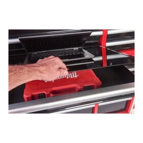 Milwaukee - Werkstattwagen mit 10 Schubladen (SRC-46-1) (4932478852)