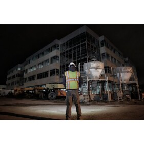 Milwaukee - Akku- Kopfleuchte (L4 HL-301) (4933479764)