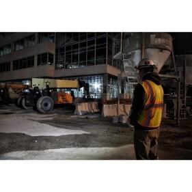 Milwaukee - Akku- Kopfleuchte (L4 HL-301) (4933479764)