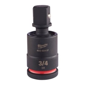 Milwaukee - Shockwave Schlagnuss Universalgelenk...