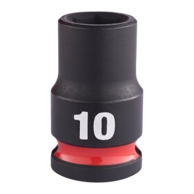 Milwaukee - Shockwave Schlagnuss 3/8" kurz 10mm x 32mm (4932480267)