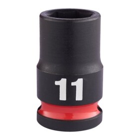 Milwaukee - Shockwave Schlagnuss 3/8" kurz 11mm x 32mm (4932480268)