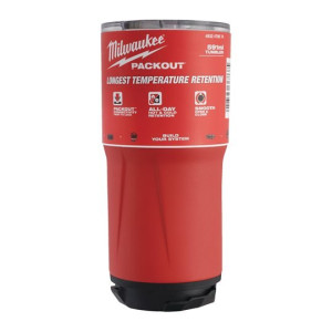 Milwaukee - Packout Tumbler Thermobecher 591ml (4932479074)