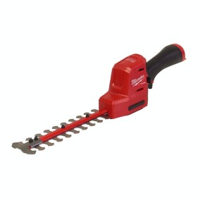 Milwaukee - FUEL Akku-Heckenschere 20cm mit Akku (M12 FHT20-402) (4933479676)
