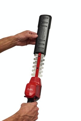 Milwaukee - FUEL Akku-Heckenschere 20cm mit Akku (M12 FHT20-402) (4933479676)