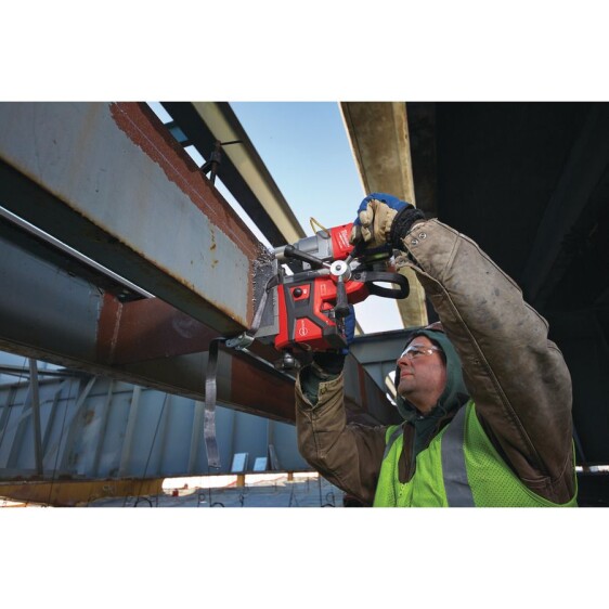 Milwaukee - FUEL Akku-Magnetkernbohrsystem ohne Akku (M18 FMDP-0C)