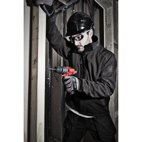 Milwaukee - FUEL Akku-Schlagbohrschrauber mit Wechselbohrfutter (M12 FPDX)