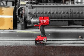 Milwaukee - ONE KEY Akku-Schlagschrauber 1/2" Vierkant PIN (M18 ONEFHIWP12)