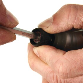 Milwaukee - FUEL Surge Akku-Impulsschlagschrauber 1/4" Hex (M18 FQID) - Extra leise