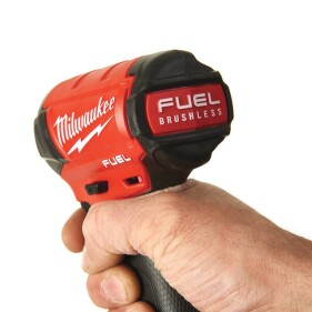 Milwaukee - FUEL Surge Akku-Impulsschlagschrauber 1/4" Hex (M18 FQID) - Extra leise