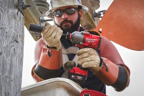 Milwaukee - ONE KEY Akku-Schlagschrauber 7/16" ohne Akku (M18 ONEFHIWH716-0X) (4933479152)